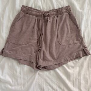 Old Navy Lounge Mauve Shorts